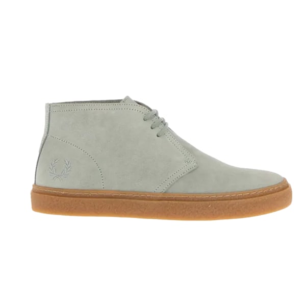 Fred Perry Hawley Mockaskor för män 9 UK Ljusblå Light Blue 9 UK