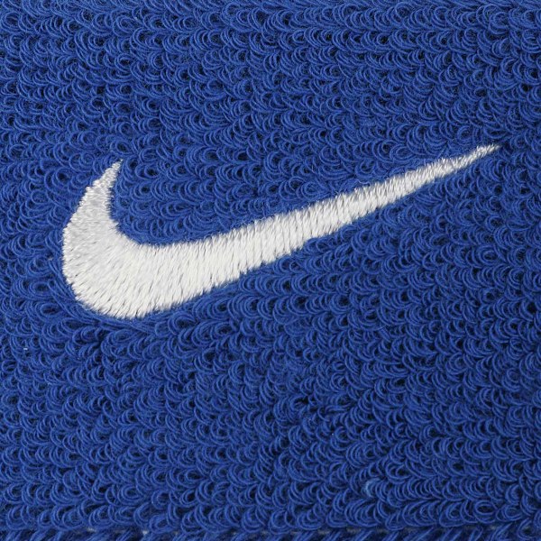Nike Unisex Vuxen Swoosh Pannband One Size Royal Royal One Size