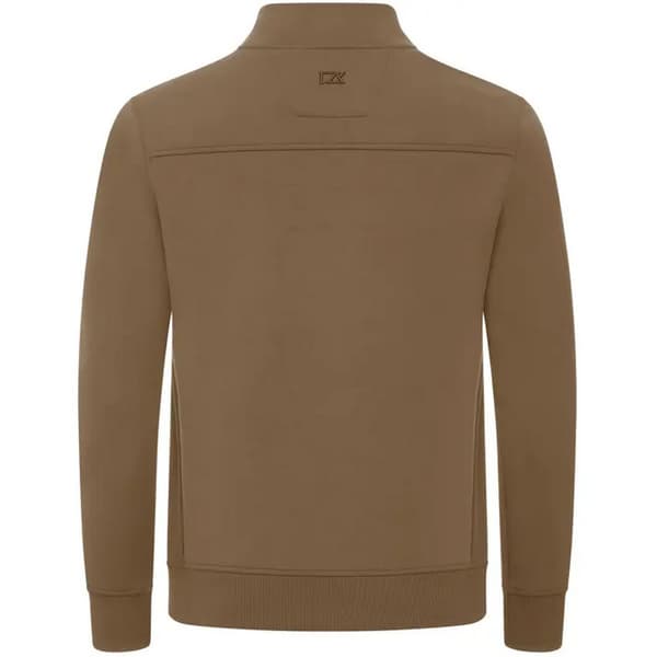 Cutter & Buck Herr Pemberton Jacka i Återvunnen Polyester L Khaki Khaki L
