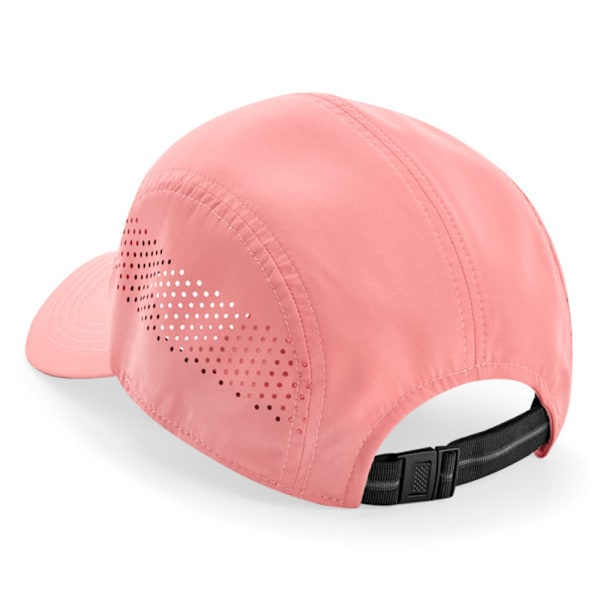 Beechfield Teknisk Kepsen En Storlek Laxrosa Salmon Pink One Size