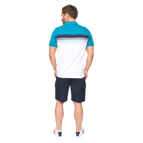 Bewley & Ritch Danson Pikétröja för män XL Mörkblå Deep Blue XL