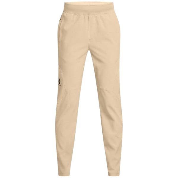 Under Armour Barn/Kids Unstoppable Lättvikts Regular Joggingbyxor Brown 7-8 Years