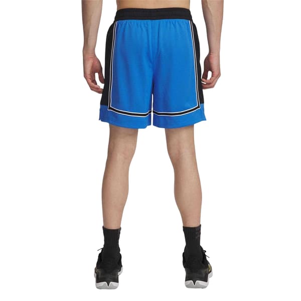 Under Armour Herr Baseline Shorts XXL Blå Blue XXL