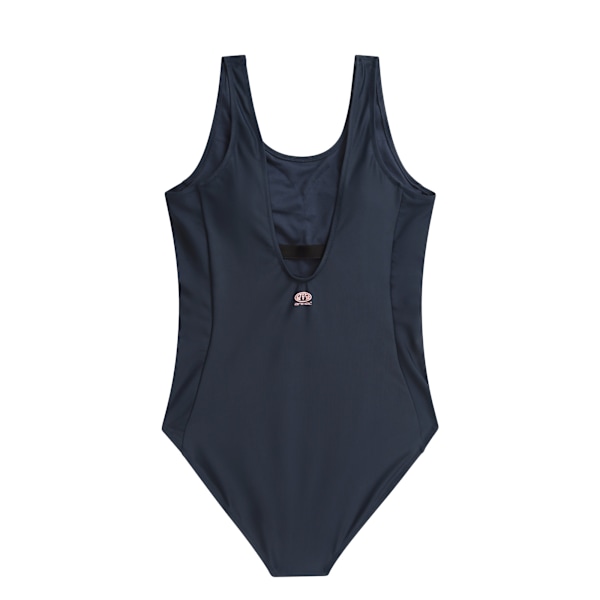 Animal Womens/Ladies Zaley Core One Piece Swimsuit 6 UK Navy Navy 6 UK