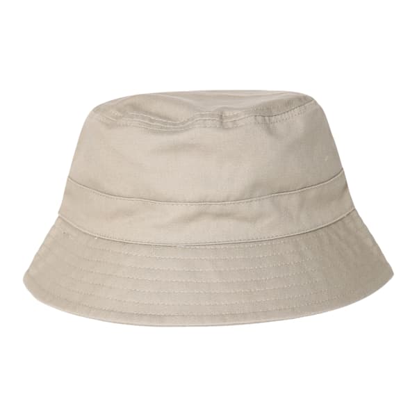 Djur Twill Bucket Hat One Size Beige Beige One Size