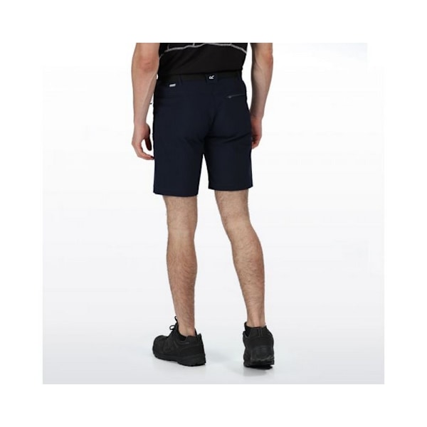 Regatta Herr Xert III Stretch Shorts 33 Marinblå Navy 33