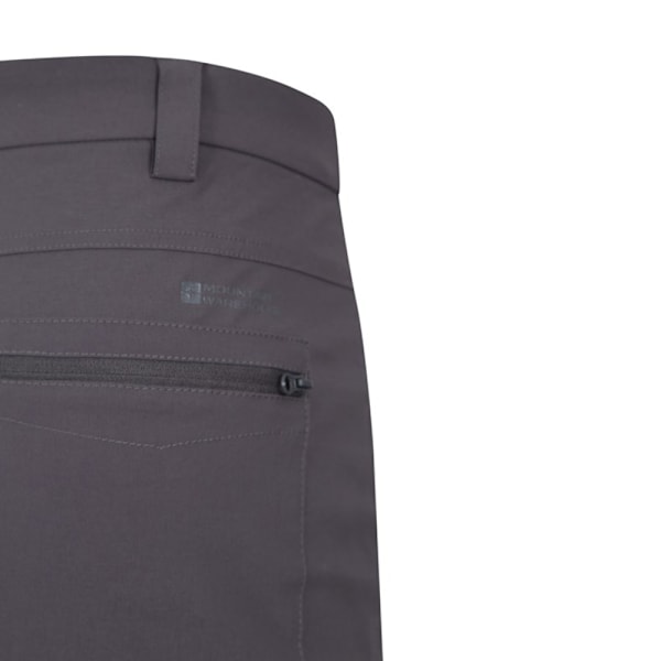 Mountain Warehouse Trek Stretch Cargo Byxor 42R Grå Grey 42R