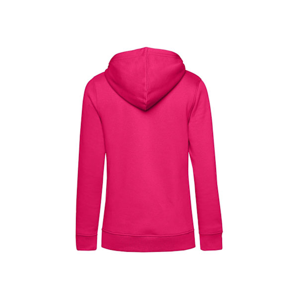 B&C Dam/Kvinnor Ekologisk Hoodie S Magenta Magenta S