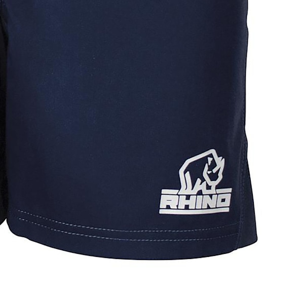 Rhino Unisex Auckland Shorts M Navy Navy M