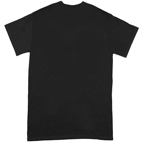 Star Wars Unisex Vuxen Darth Vader Ljussabel T-shirt XL Svart/ Black/Red XL