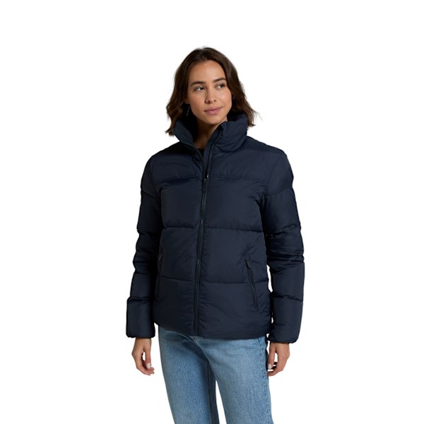 Animal Womens/Ladies Voltage Vadderad Jacka 18 UK Marinblå Navy 18 UK