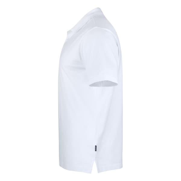 James Harvest Herr Sunset Pikétröja L Vit White L