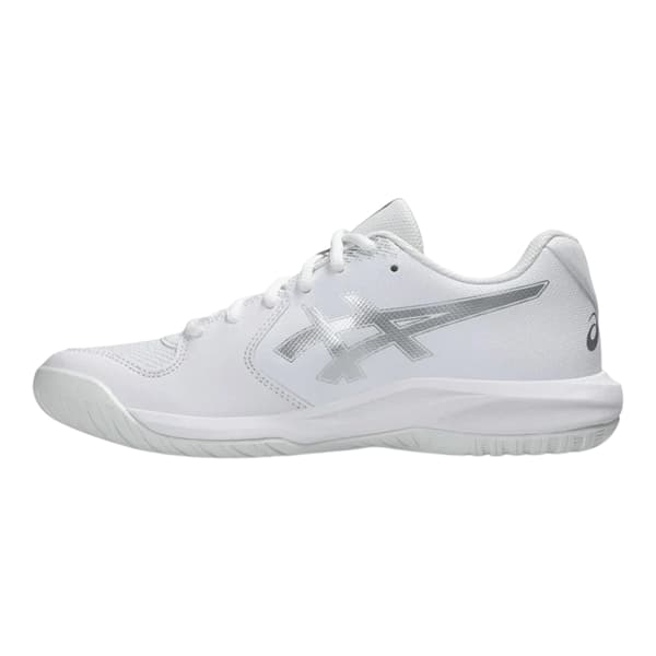 Asics Dam Dedicate 9 tennisskor 4 UK Vit White 4 UK