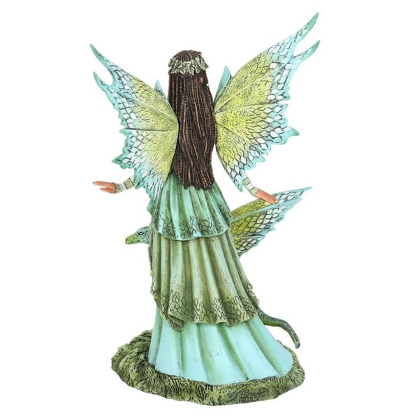 Amy Brown Jewel Of The Forest Fairy Figurine One Size Multicolo Multicoloured One Size