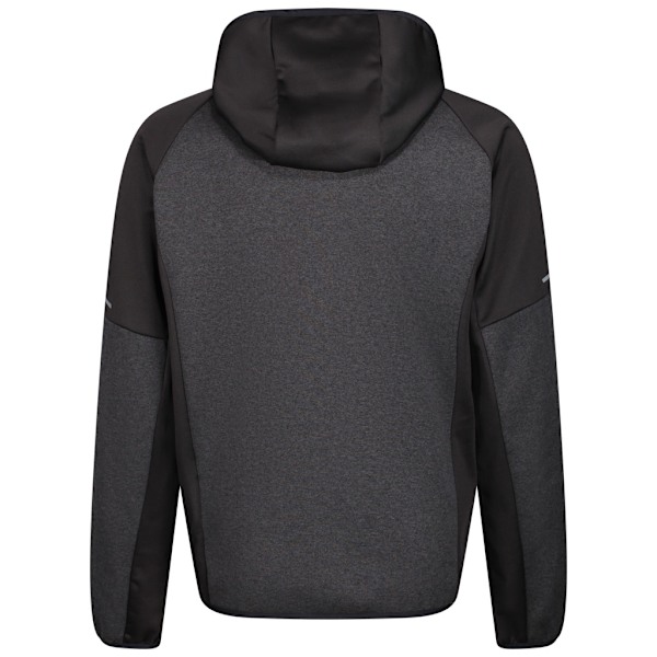 Regatta X-Pro Coldspring II Fleecejacka XXL Svart/Grå M Black/Grey Marl XXL