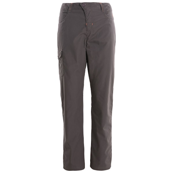 Trespass Womens/Ladies Rambler Vattenavvisande Friluftsbyxor Carbon M