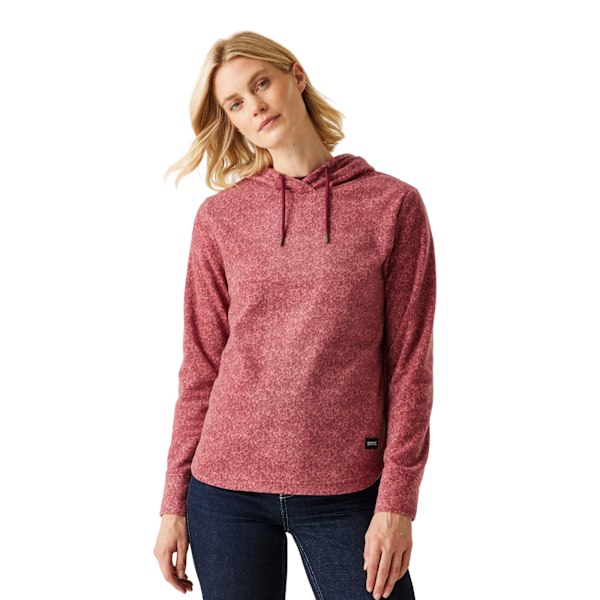 Regatta Mayse Hoodie för Kvinnor/Dam Storlek 10 UK Rumba Röd Rumba Red 10 UK