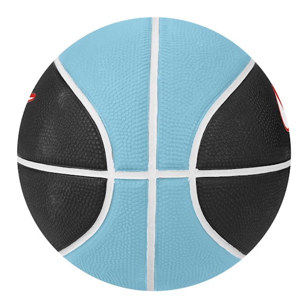 Nike Skills Swoosh Basketboll 3 Aquarius/University Red/White Aquarius/University Red/White 3