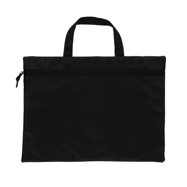 XD Collection Impact Lättviktig Aware Dokumentväska One Size Bl Black One Size