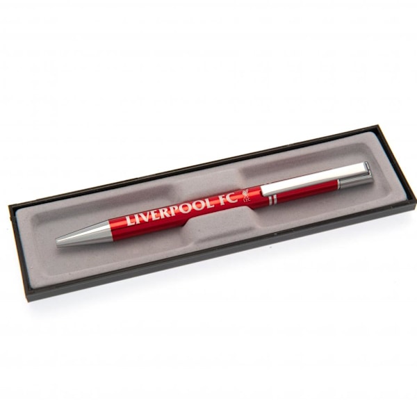 Liverpool FC Executive Pen One Size Röd Red One Size