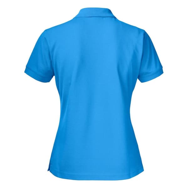 Printer Dam/Dam Surf Pro Pikétröja S Ocean Blue Ocean Blue S