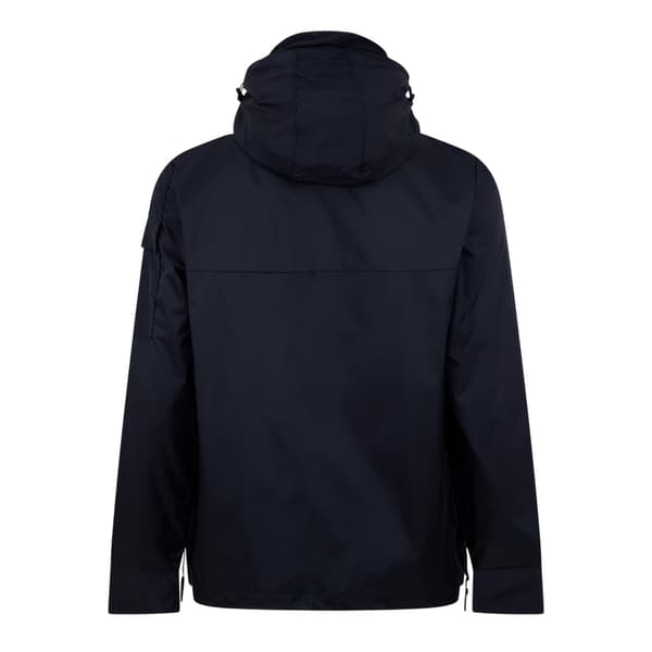Luke 1977 Herr Curation Hooded Soft Shell Jacka S Mörkblå Dark Navy S