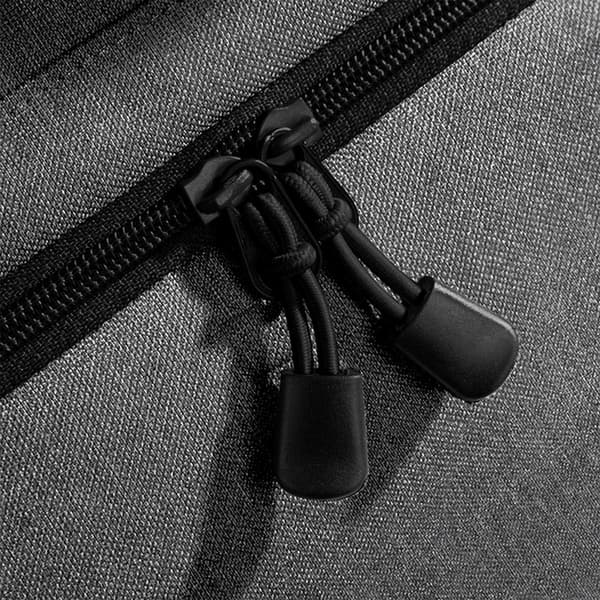 Bagbase Athleisure Holdall One Size Gråmelerad Grey Marl One Size
