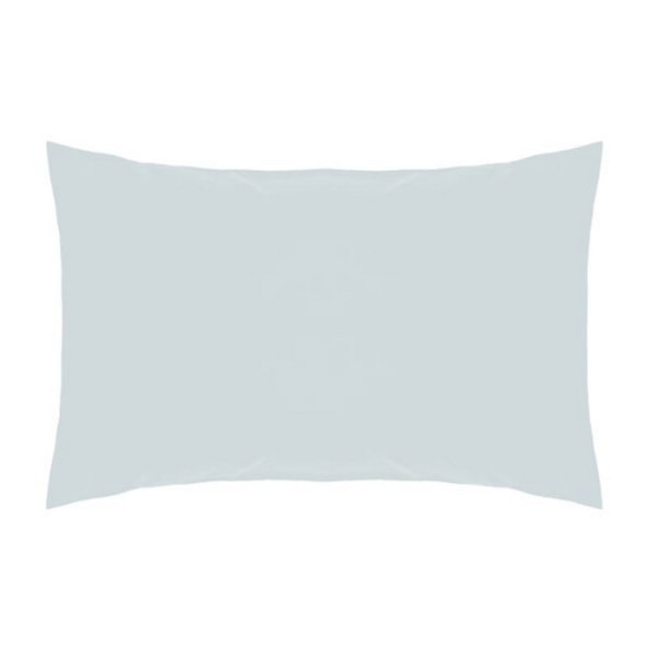 Belledorm Easycare Percale Housewife Örngott One Size Duck E Duck Egg Blue One Size