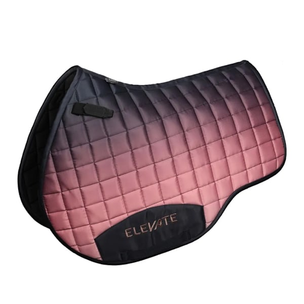 Hy Elevate Hästsadelpad Ponny Marinblå/Rosa Navy/Rose Pony