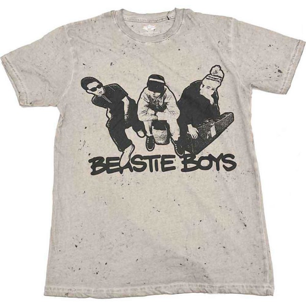 Beastie Boys Unisex Vuxen Check Your Head T-shirt XL Sand Sand XL