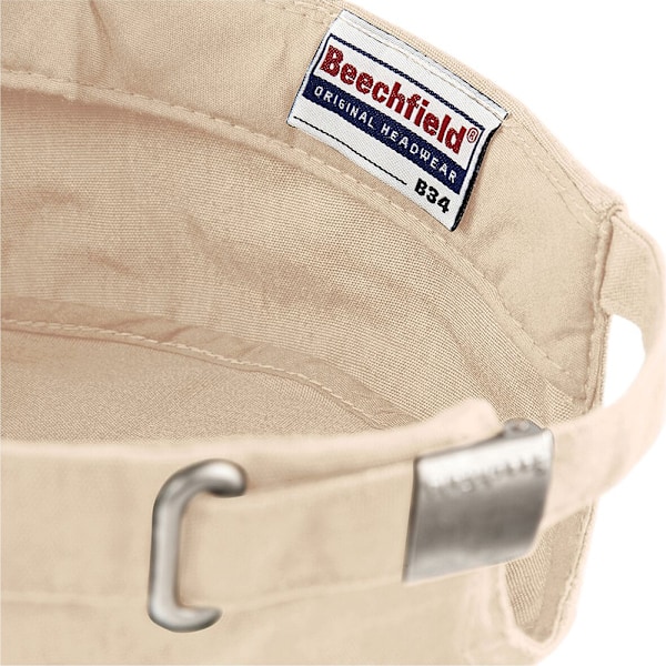 Beechfield Army Cap / Huvudbonad One Size Pebble Pebble One Size