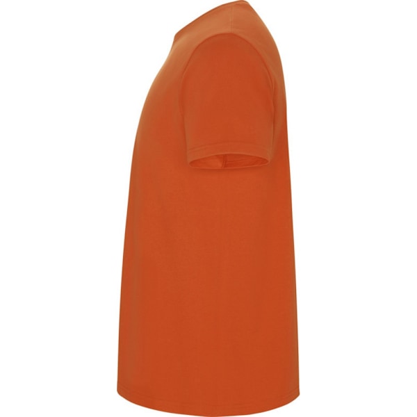 Roly Barn/Barn Stafford Kortärmad T-shirt 7-8 År Eller Orange 7-8 Years