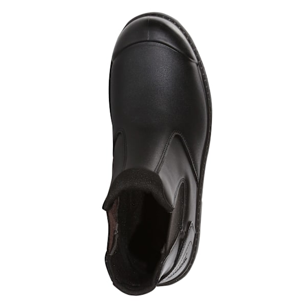Regatta Professional Vattentät Dealer Boot i Actionläder för Män Black 9 UK