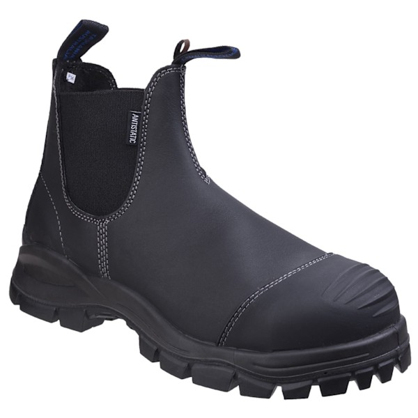 Blundstone Unisex Vuxen Dealer Boots 12 UK Svart Black 12 UK