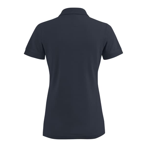 Printer Dam/Dam Stretch Pikétröja M Mörkblå Dark Navy M