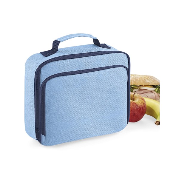 Quadra Lunch Cooler Bag One Size Sky Blue Sky Blue One Size