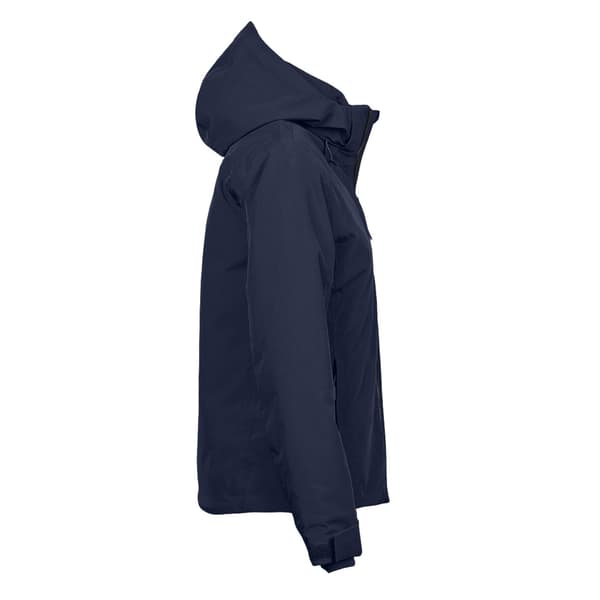 Tee Jays Dam Allvädersjacka XXL Mörkblå Deep Navy XXL