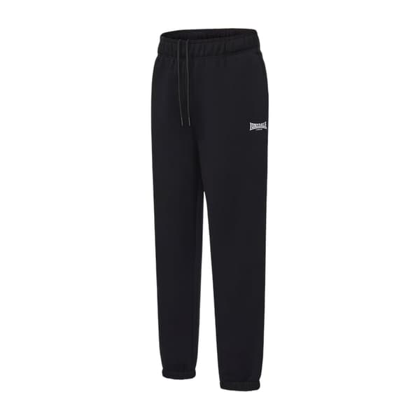 Lonsdale Herr Essential Joggingbyxor i Polyesterblandning M Svart Black M
