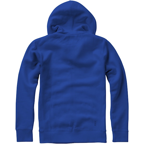 Elevate Mens Arora Hooded Full Zip Sweater XXL Blå Blue XXL