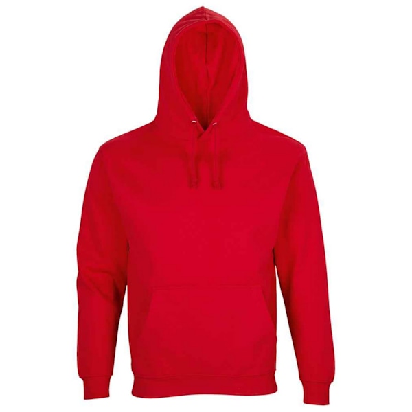 SOLS Unisex Vuxen Condor Hoodie L Bright Red Bright Red L