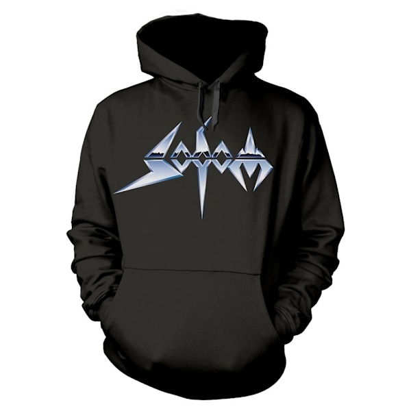 Sodom Unisex Vuxen I Ondskans Tecken Hoodie M Svart Black M