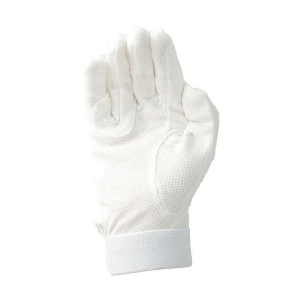 Hy5 Ridhandskar i bomull med knottrig handflata för vuxna S Brun Brown S