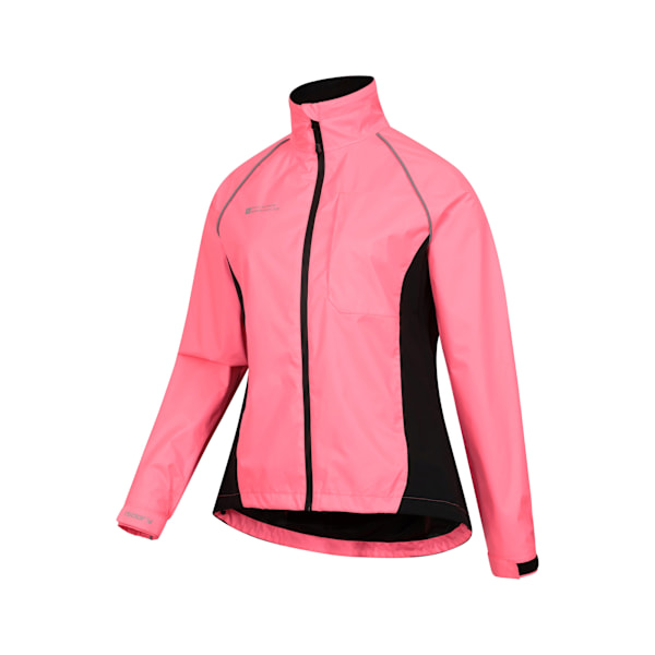 Mountain Warehouse Dam/Dam Adrenaline II Iso-Viz Vattentät Bright Pink 10 UK