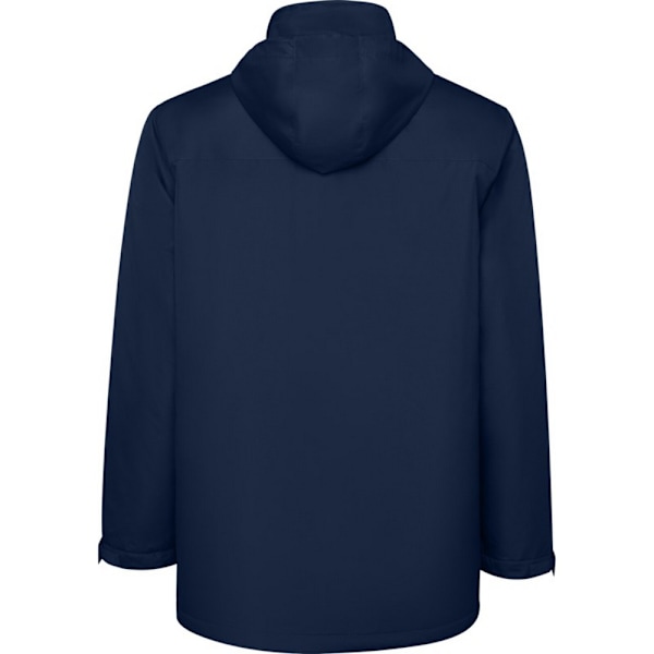 Roly America Vadderad Parka Herr L Marinblå Navy Blue L