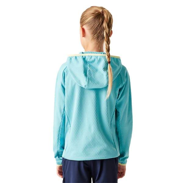 Dare 2B Barn/Kids Expedition Stretch Midlayer 9-10 år N Nordic Blue 9-10 Years