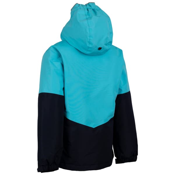 Trespass Barn/Barn Precision TP50 Skidjacka 3-4 År Spa Spa Blue 3-4 Years