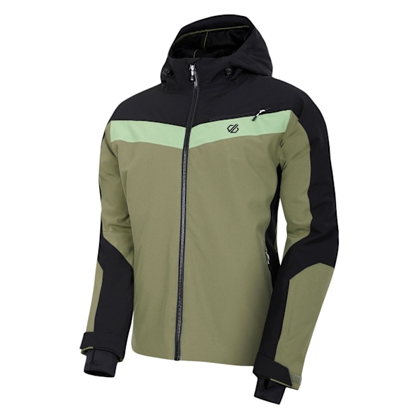 Dare 2B Herr Eagle II Skidjacka XL Svart/Olivoljegrön Black/Olivine Green XL