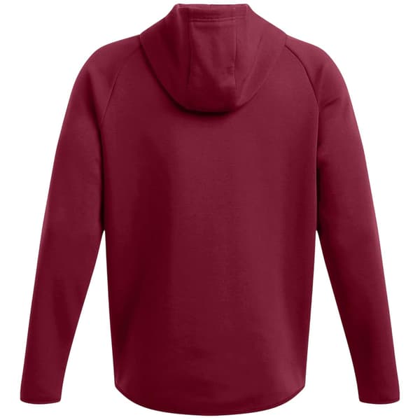 Under Armour Herr Unstoppable Sweatjacka M Röd Red M