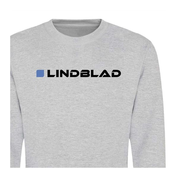 AWD Unisex Vuxen Formel 1 Tröja XL Grå Grey XL