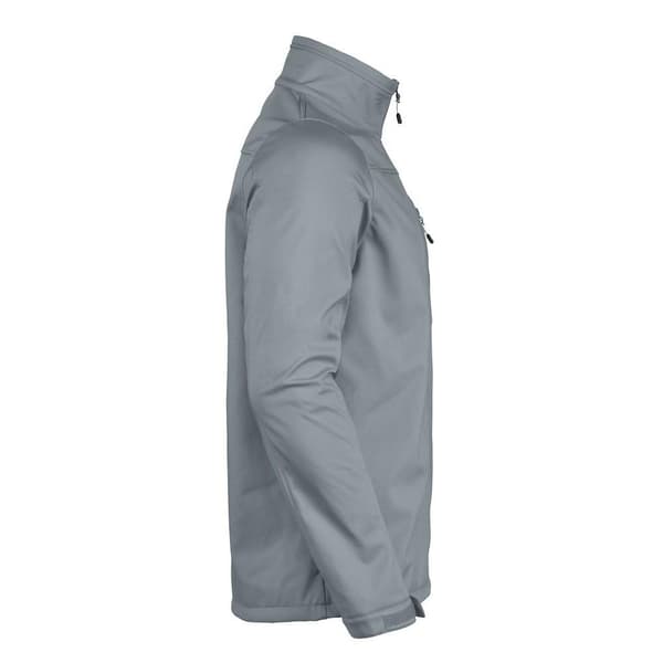 Printer RED Herr Vert Soft Shell Jacka XXL Metallgrå Metal Grey XXL